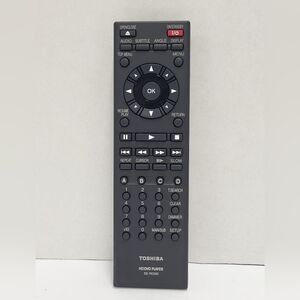 Toshiba HD DVD Player Remote Control SE-R0285 for HD-A30KU SER0285 Tested